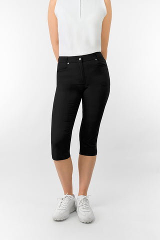Pure Golf Ladies Trust Capri 70cm - Black