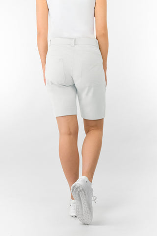Trust2 Jamaica Ladies Golf Shorts - White