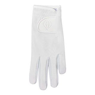 Angel Comfort Stretch Ladies Golf Glove - White