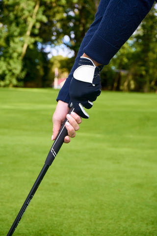 Eden Ladies Golf Glove- Navy