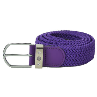 Pure Golf Women's Golf Belt -Purple