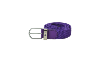 Pure Golf Women's Golf Belt -Purple