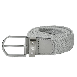 Pure Golf Stretch Ladies Golf Belt - Silver