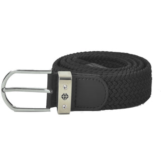 Our Pure Golf black ladies golf belt can be worn with a variety of colors. you can perfectly complement any outfit for any occasion. Experience the perfect blend of fashion and function. Our women's golf belts come in a variety of colors.