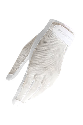 All Weather Sun Ladies Golf Glove (One Size) - White