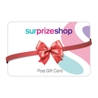 Surprizeshop Gift Card | Post