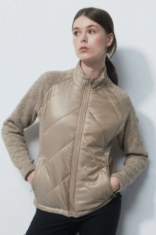 Daily Sports Palermo Jacket - Fudge