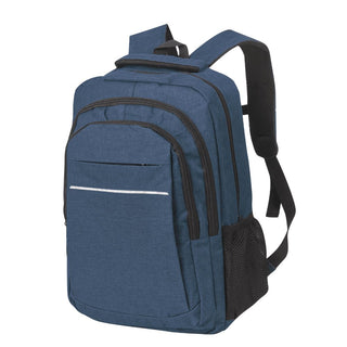 Becmoor Laptop Rucksack/Backpack - Navy