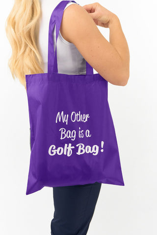 Golf /Tote Shopper Bag - Surprizeshop