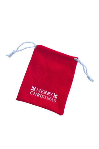 From The Lady Captain Christmas Ball Marker Gift Set - Gingerbread Man
