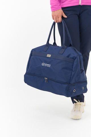 Women's Golf Lounge x Surprizeshop Womens Golf Holdall Navy