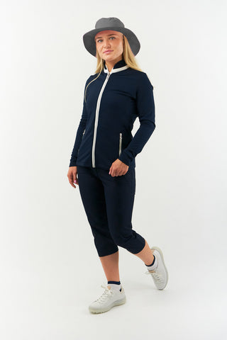 Ladies Golf Waterproof Rain Hat - Grey