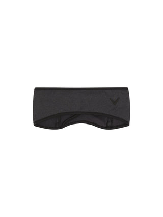 Ladies Winter Hairtail Headband - Black