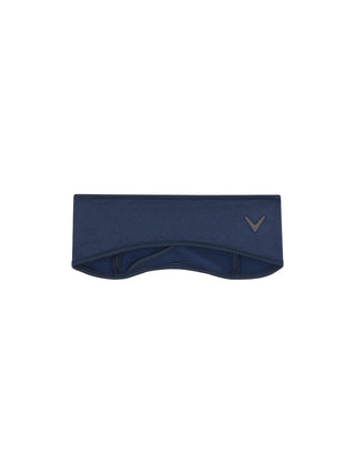 Ladies Winter Hairtail Headband - Navy
