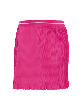 Callaway Micro Pleated Golf Skort - Fuchsia Purple