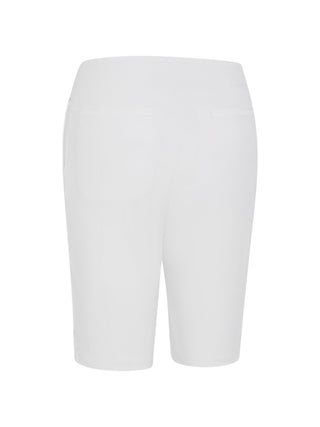 Callaway Hybrid Pull On Shorts - Brilliant White
