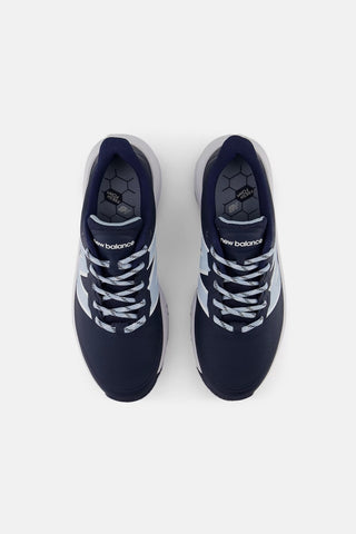 Women's Fresh Foam Contend V3 Golf Shoes - Navy/Silver