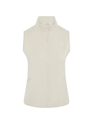 Penguin Ladies Golf Midweight Gilet Vest - Silver Birch
