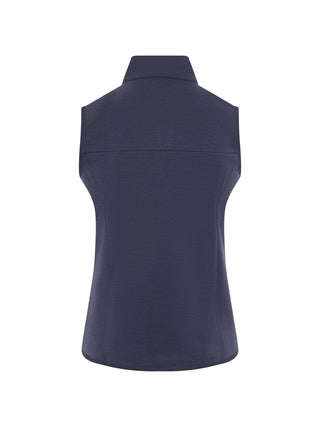 Penguin Ladies Golf Midweight Gilet Vest - Navy