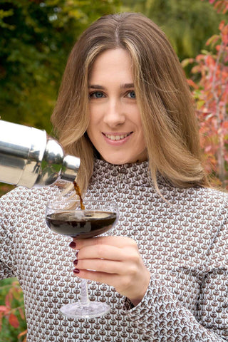 Arusha Long Sleeve Mid Layer - Espresso Martee-Ni