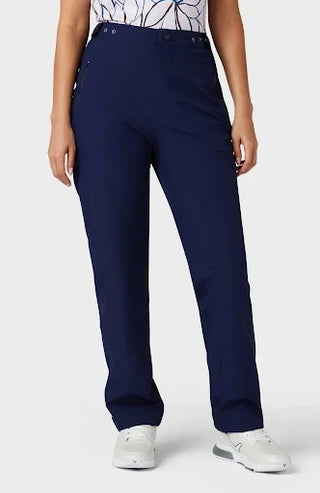 Callaway Golf Ladies Waterproof Trousers | Navy Peacoat