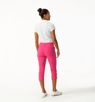 Daily Sports Magic Pull On Capri 78 CM - Dahlia