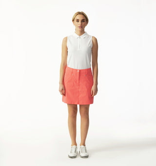 Daily Sports Lyric Skort 45 CM - Coral