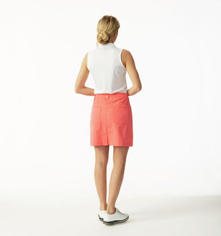 Daily Sports Lyric Skort 45 CM - Coral