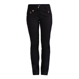 Daily Sports Irene Lined Trouser 29 Inch - Black (Daily Sports XDS LOGO)