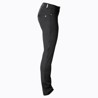 Daily Sports Miracle Ladies Golf Trousers - Black