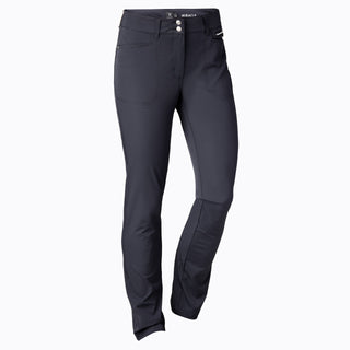 Daily Sports Miracle Ladies Golf Trousers - Navy