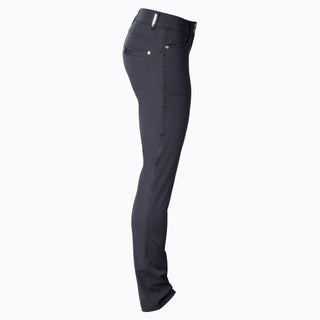 Daily Sports Miracle Ladies Golf Trousers - Navy