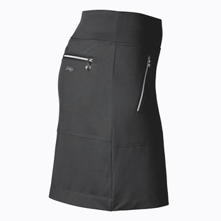 Daily Sports Madge Women’s Golf Skort  45cm - Black