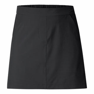 Daily Sports Pull On Sense Ladies Golf Skort 45 CM - Black