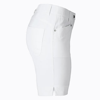 Daily Sports Lyric Ladies Golf Shorts 48 CM - White