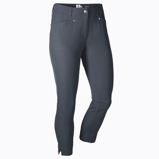 Daily Sports Lyric High Water Ankle Ladies Golf Trouser - Navy