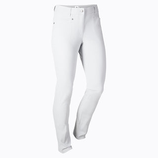 Daily Sports Lyric Ladies Golf Trousers - White