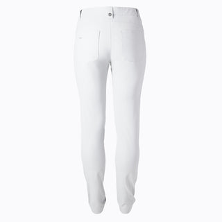 Daily Sports Lyric Ladies Golf Trousers - White