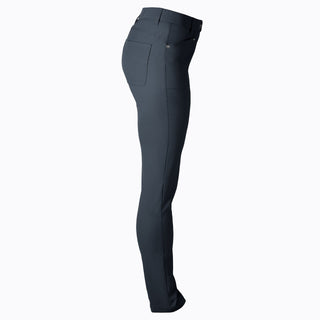 Daily Sports Lyric  Ladies Golf Trousers - Navy