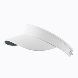 Daily Sports Marina Telephone Wire Golf Visor - White