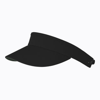 Daily Sports Marina Telephone Wire Golf Visor - Black