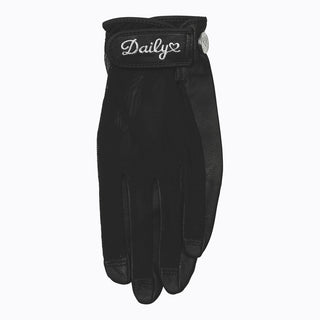 Daily Sports Left Hand Sun Glove - Black