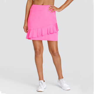 Tail Ladies Golf Estelle Pull On Skort 45 CM- Rose