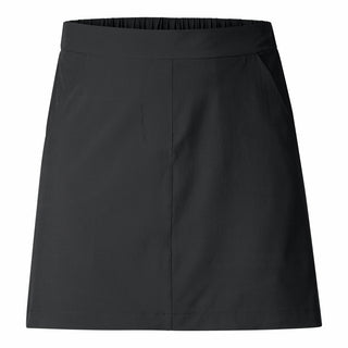 Daily Sports Pull On Sense Ladies Golf Skort 45 CM - Black