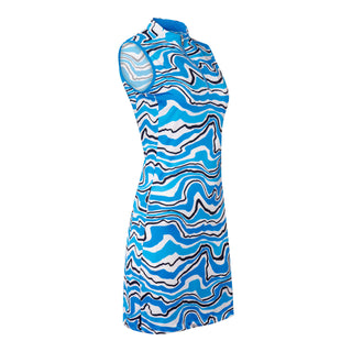 Tail Ladies Golf Drea Sleeveless Dress- Tranquility