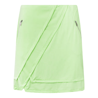 Tail Ladies Golf  Josefina 18" Skort - Honeydew