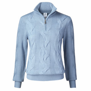 Daily Sports Addie Long Sleeve Lined Pullover - Staple