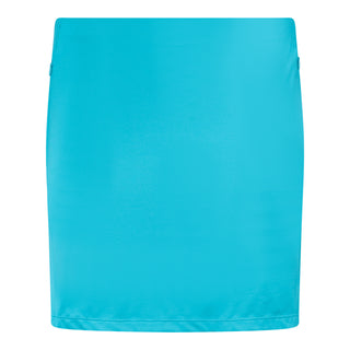 Tail Ladies Golf Noelene 17" Skort - Blue Atoll