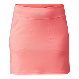 Daily Sports Lazio Pull On Ladies Golf Skort 45 CM- Skylight