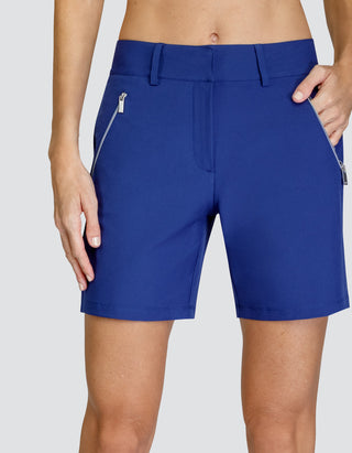 Tail Golf Tokyo Ladies Golf Shorts- Lakestorm